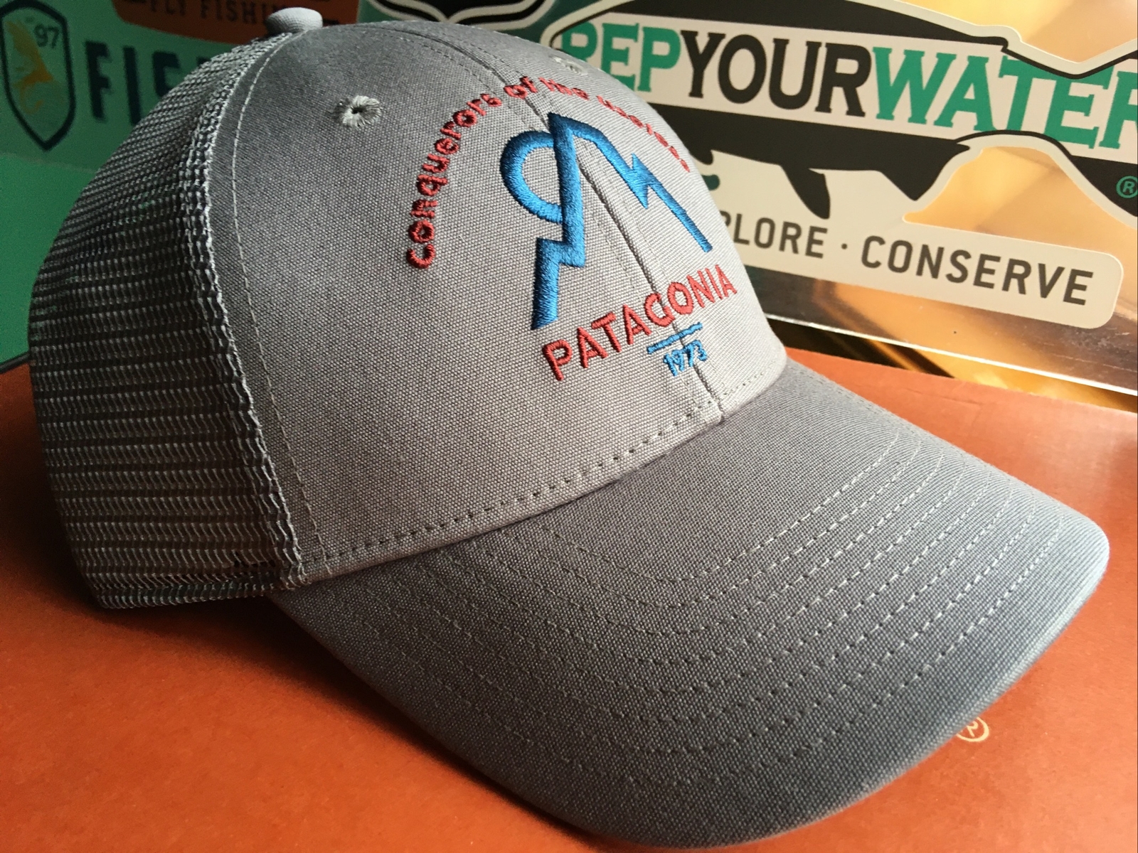 Patagonia Moonset LoPro Trucker Hat SPRING 2016
