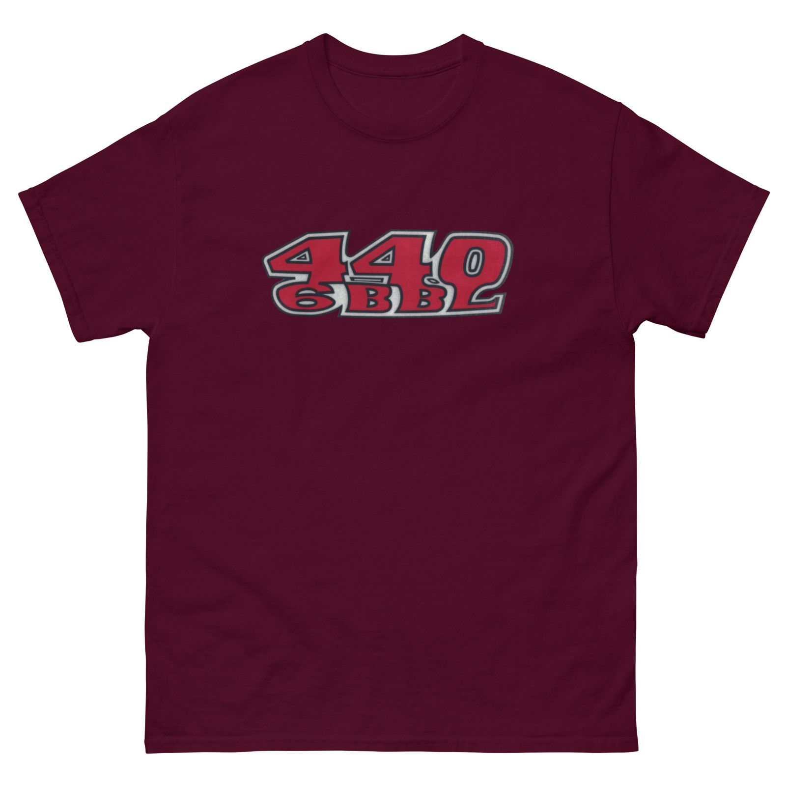 1969 PLYMOUTH ROAD RUNNER 440 6BBL A12 T-SHIRT 12 COLORS SMALL THRU 5XL!