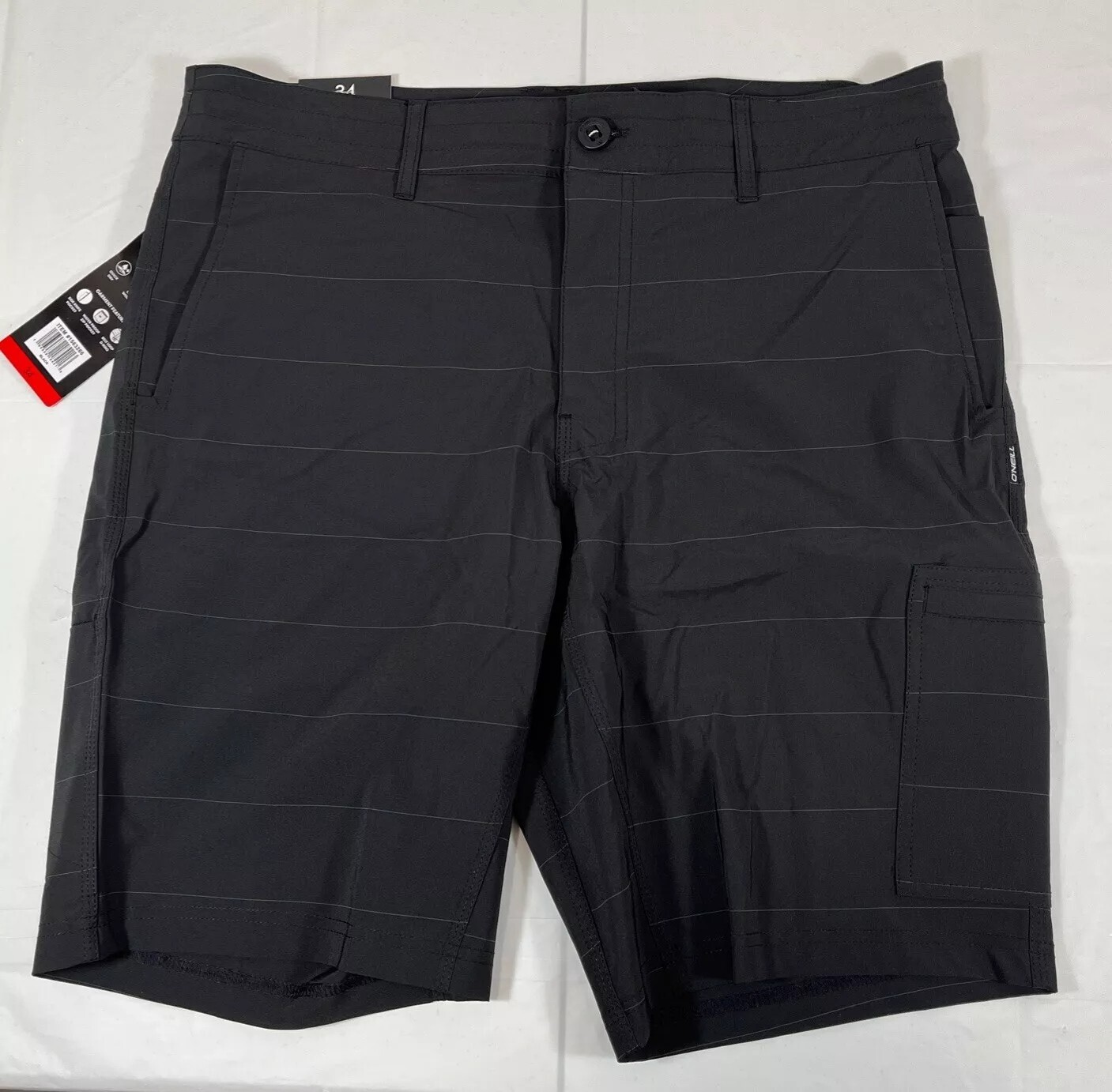 O’Neill Men’s Crossover Hybrid Shorts Variety Colors & Sizes