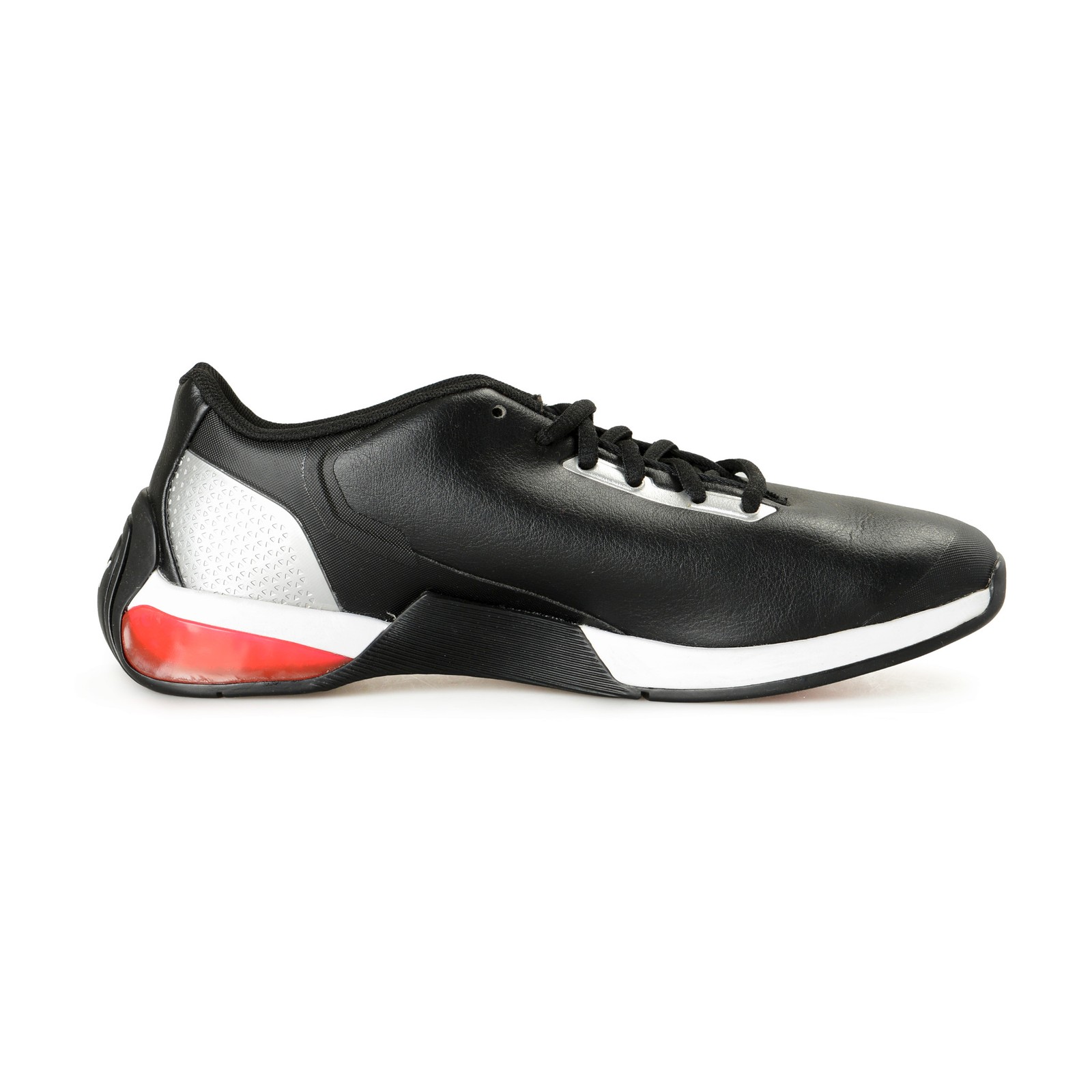 Puma X Scuderia Ferrari Black Athletic Sneakers Shoes US 7 UK 6 EU 39