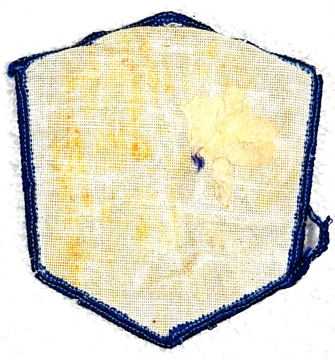 ROKA/South Korean Army Administrative School Cloth Patch Republic of Korea