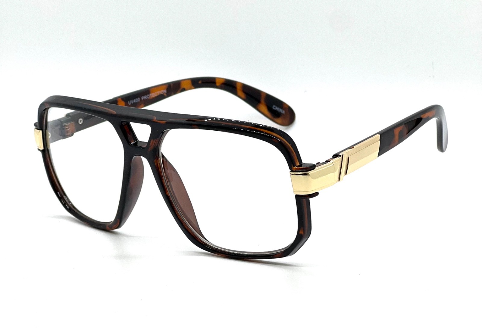 MAN SUNGLASSES GAZELLE SQUARE SPORT OVERSIZED RUN DMC HIP HOP RETRO DESIGNER NEW