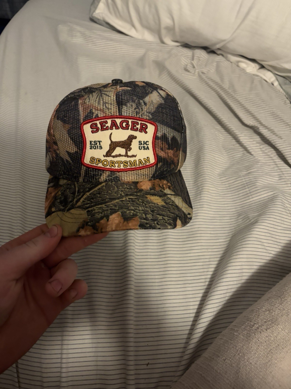 Seager Hat