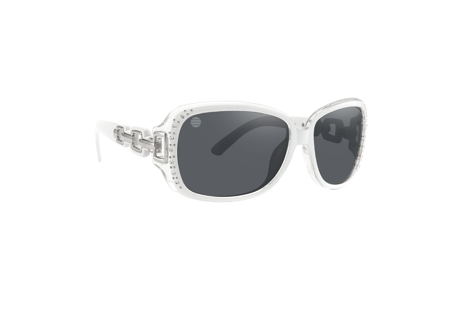 Women Polarized Rhinestone Fashion Style Premium Sunglasses