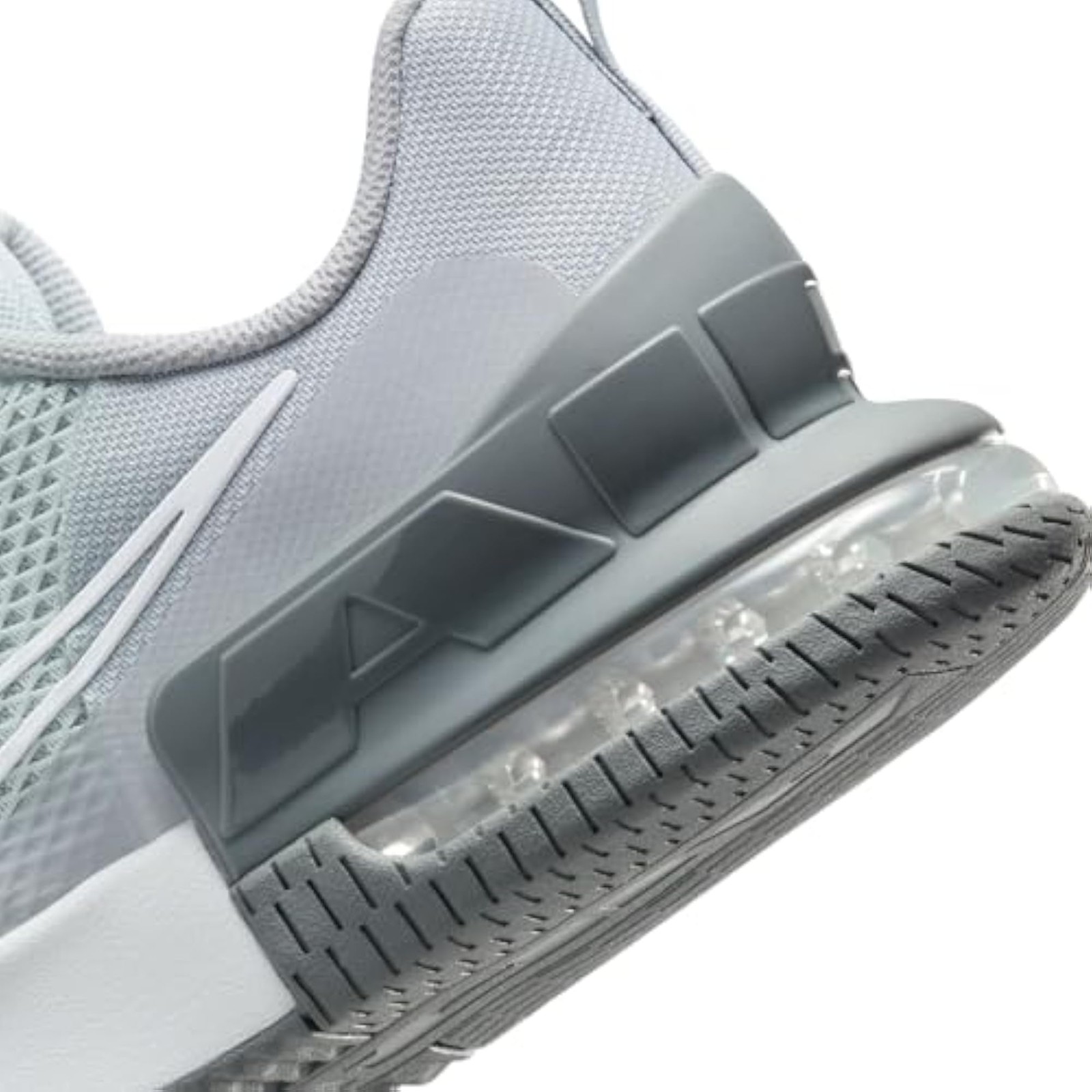 Nike Air Max Alpha Trainer 6 Men’s Workout Shoes (FQ1833-002, Cool Grey/Wolf Gre