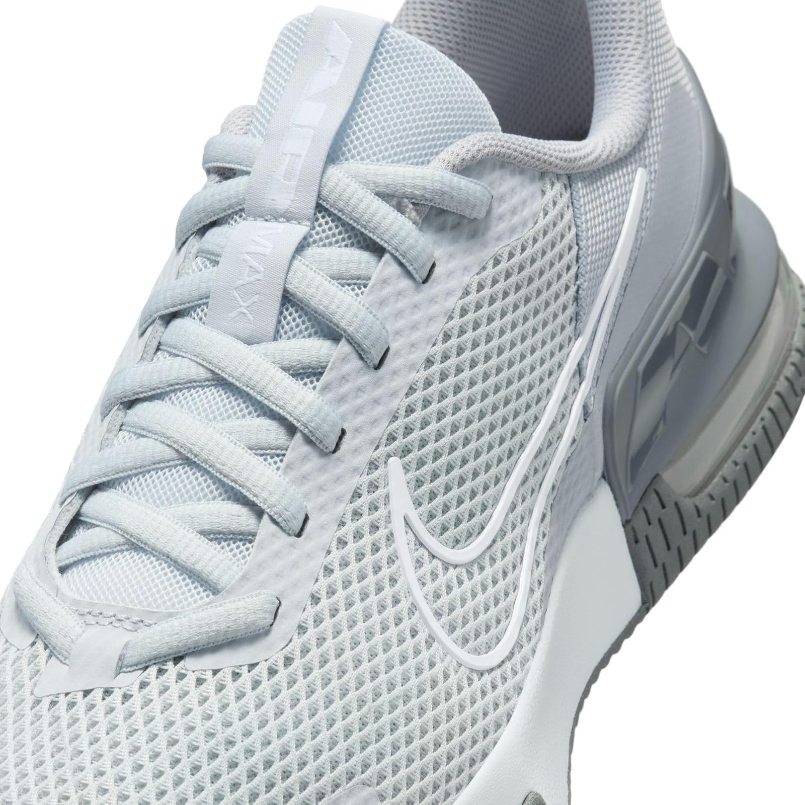 Nike Air Max Alpha Trainer 6 Men’s Workout Shoes (FQ1833-002, Cool Grey/Wolf Gre
