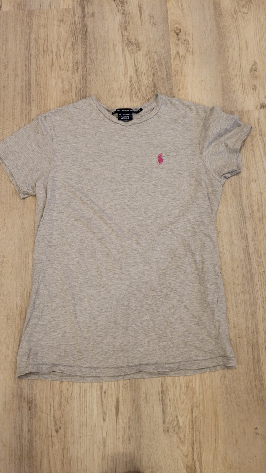 Ralph Lauren Sport Women’s T-Shirt light Gray Size S