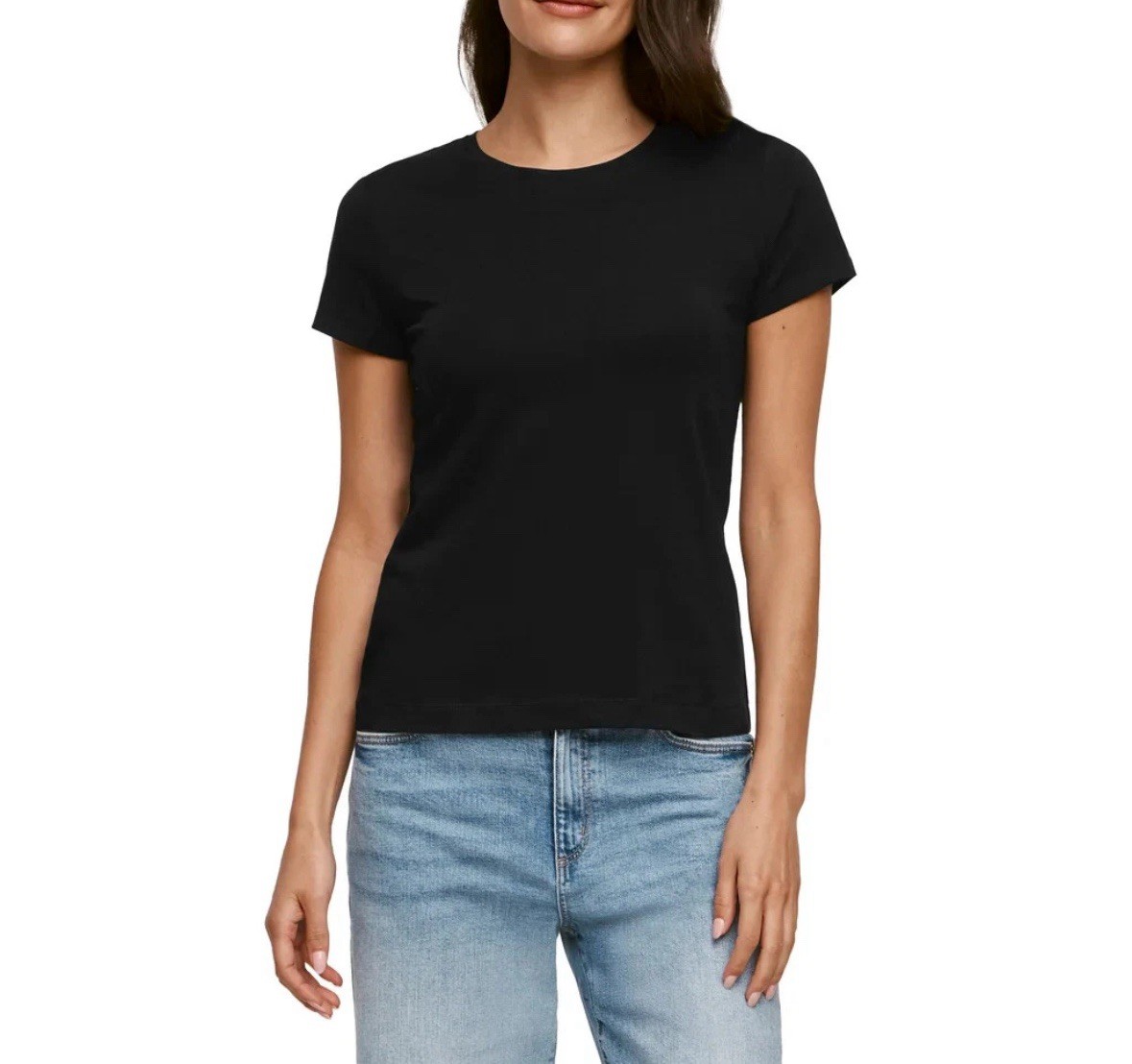 Banana Republic Women’s Crew Neck 3-Pack
