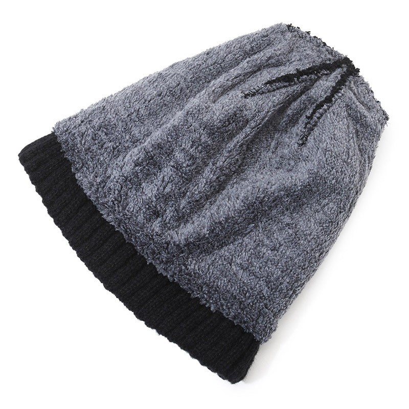 2PCS Military Tactical Skull Cap Winter Warm Fleece Windproof Ski Beanie Hats