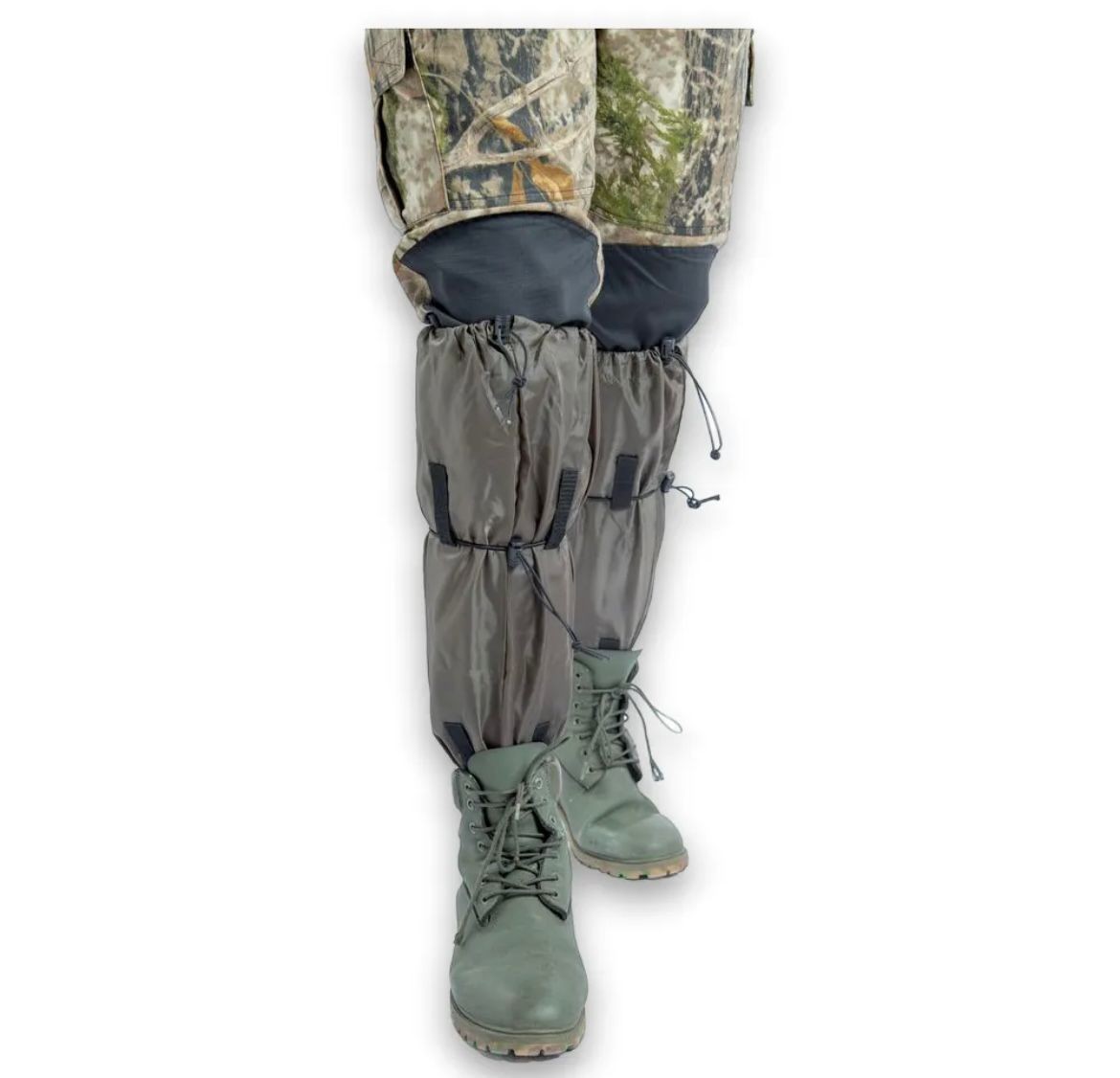 Anti-Leech Hiking Socks Outdoor Camping Protection | Durable & Reusable Footwear