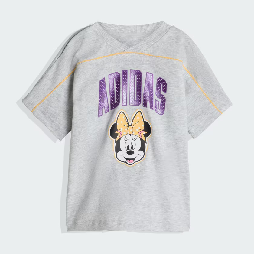 adidas kids ADIDAS DISNEY MINNIE MOUSE T-SHIRT SET