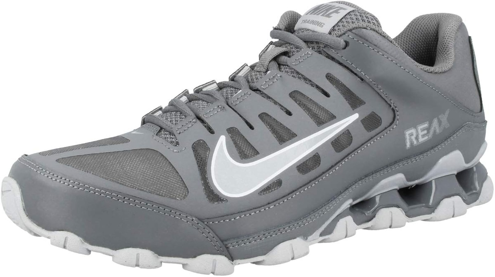 [Nike] Reax 8 TR Mesh [Parallel Import] – 621716010 – grey – Cool Grey/Wolf Grey