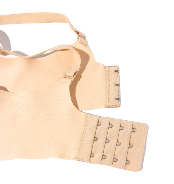 Pocket Bra For Silicone Breast Fake Breast Mastectomy Bra Wireless