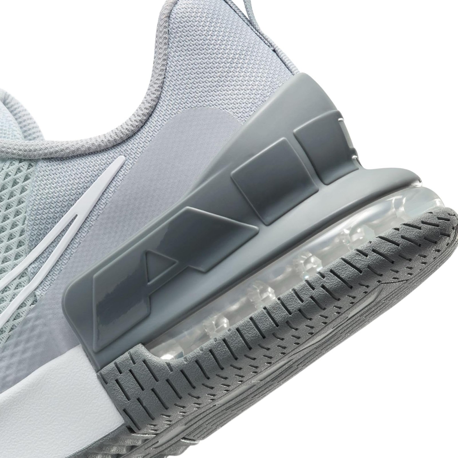 Nike Air Max Alpha Trainer 6 Men’s Workout Shoes (FQ1833-002, Cool Grey/Wolf Gre