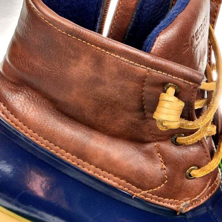 Women’s Sperry Saltwater Boots – Waterproof/Snow proof Women’s Size: 6