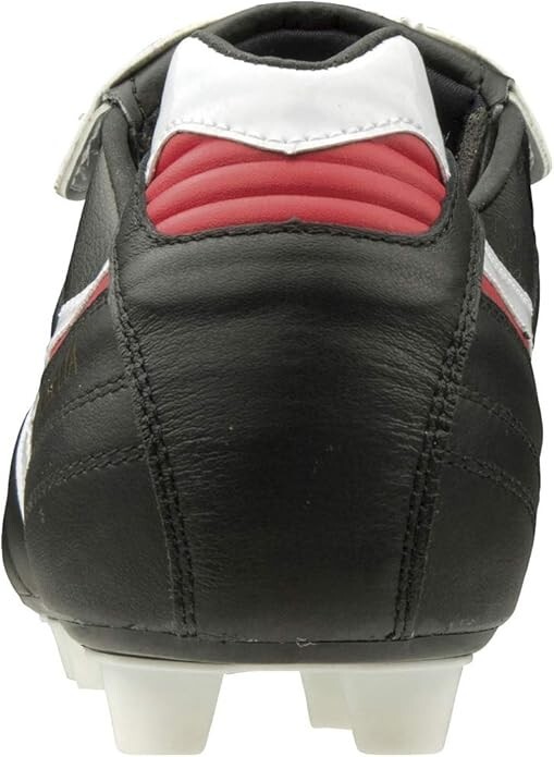 MIZUNO Soccer Cleats MORELIA II JAPAN P1GA2000 01 Black x White