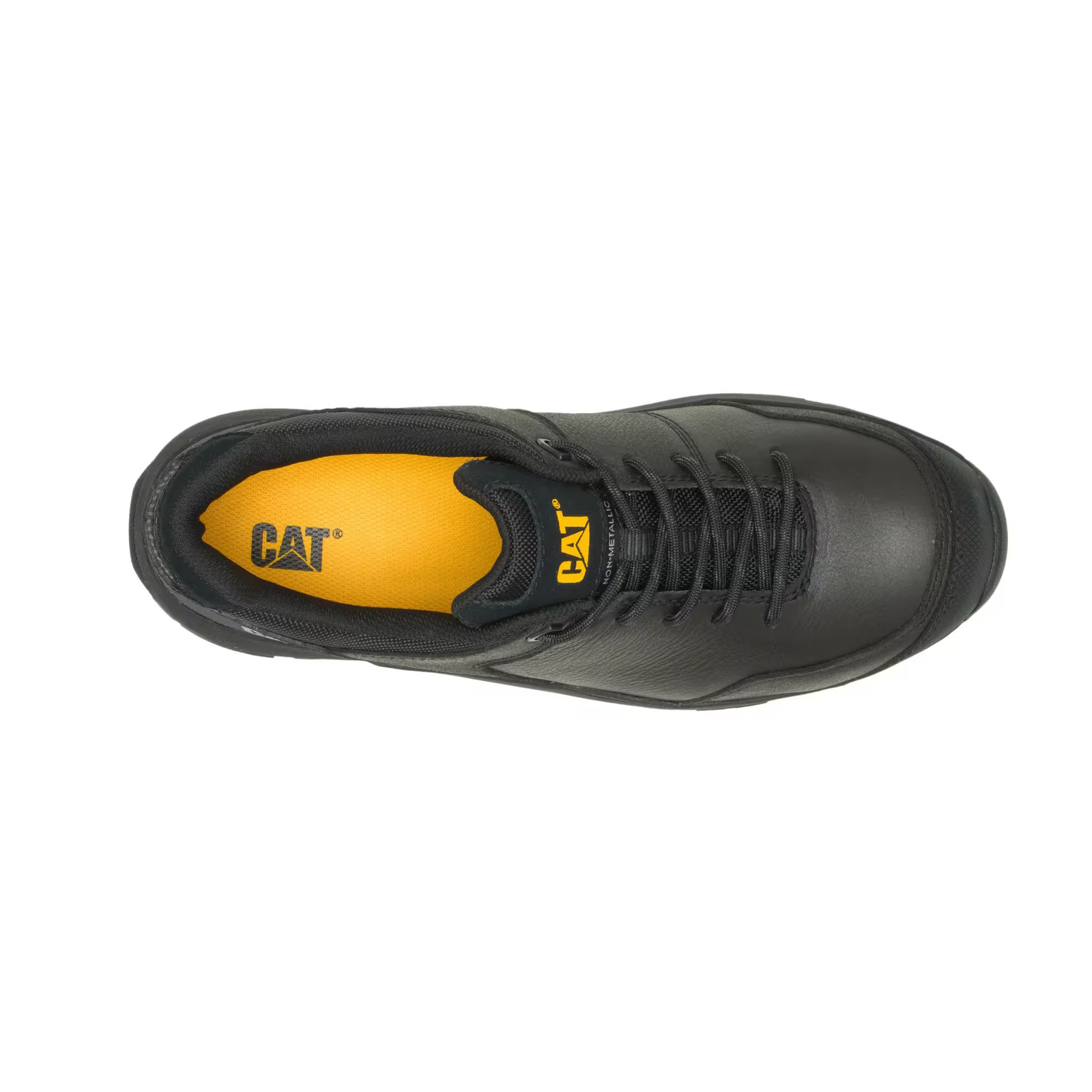 Caterpillar Men Streamline 2.0 Leather Composite Toe Work Shoe Boot