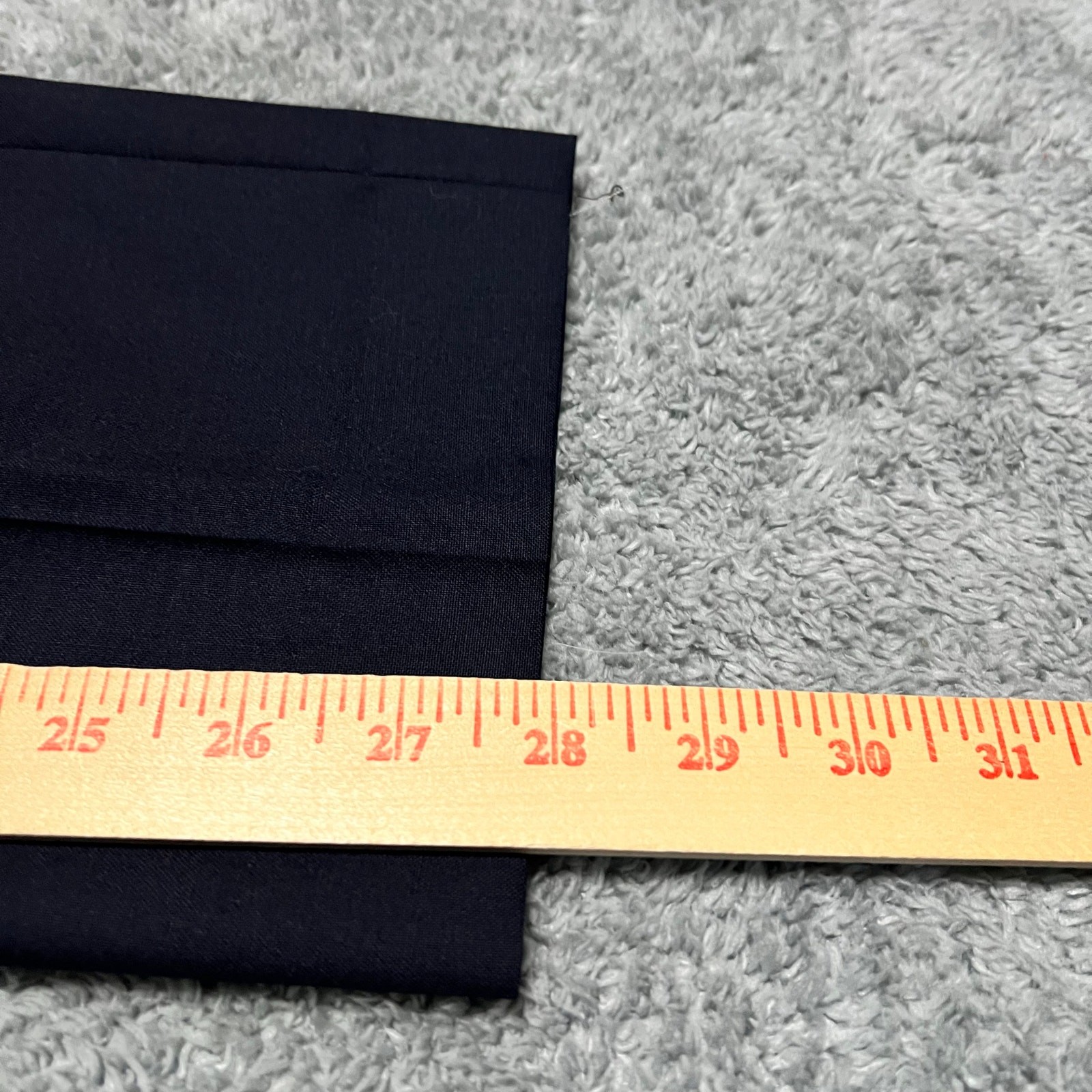 J Crew Ludlow Slim Fit Suit Jacket 36S Blue Double Vent Wool Loro Piana Pants