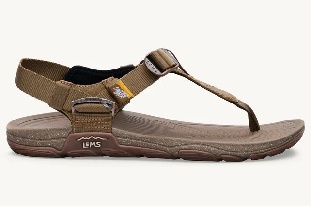 Lem’s Men’s Switchback Sandal – SANDSTORM – (ALL SIZES/NEW) ⛱️