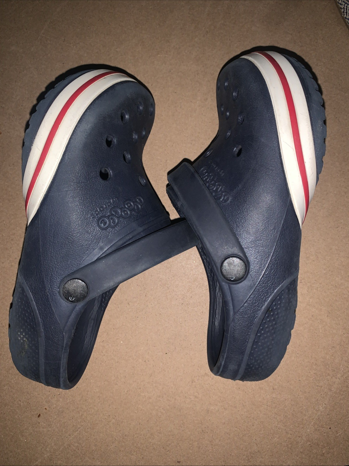 Crocs child Off Court Clogs Little Kids C 10