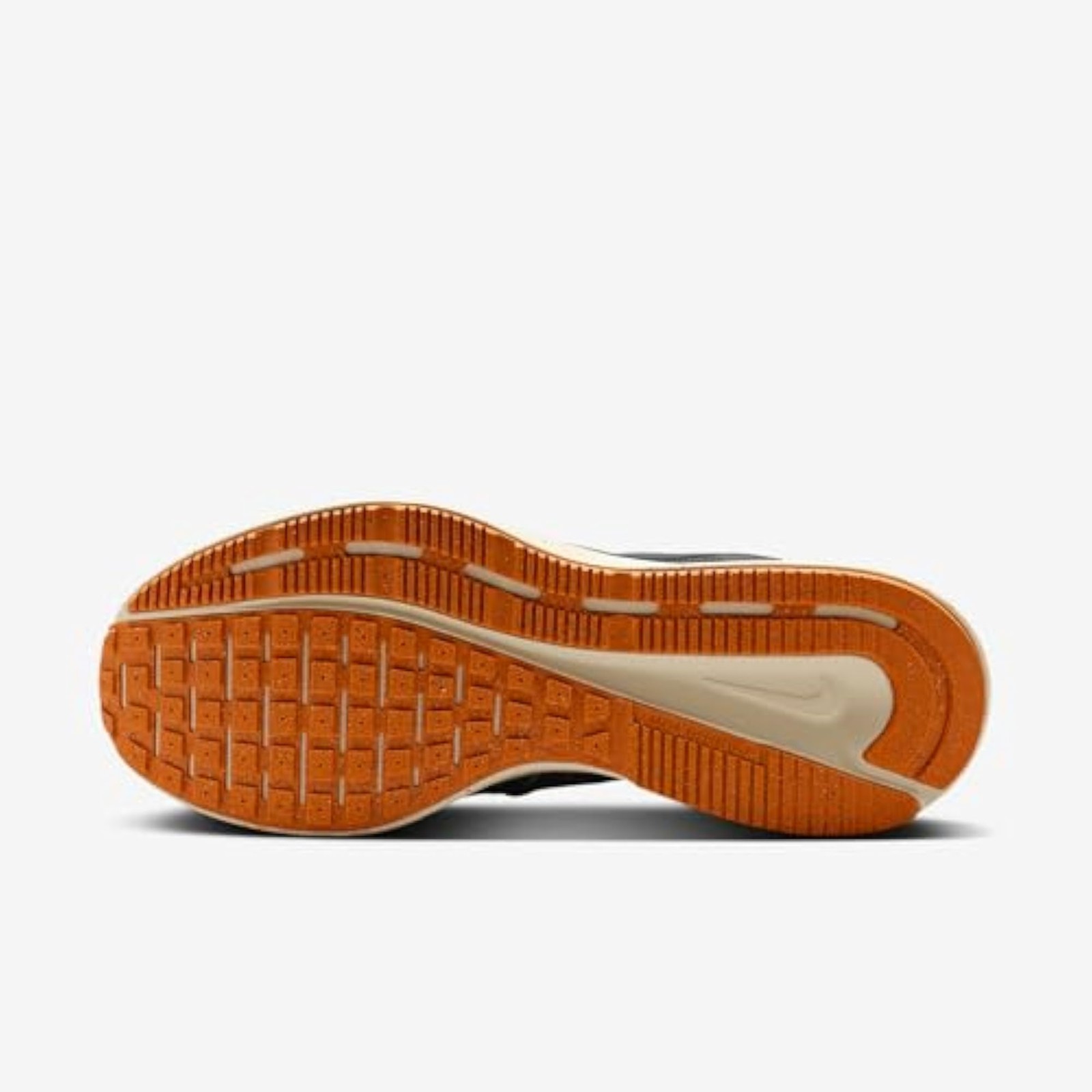 Nike Run Swift 3 Men’s Road Running Shoes (HV5226-068, Iron Grey/Total Orange/Vo