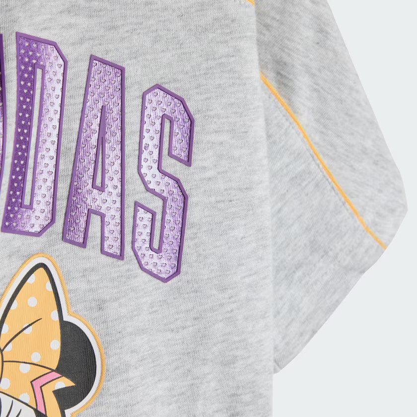 adidas kids ADIDAS DISNEY MINNIE MOUSE T-SHIRT SET