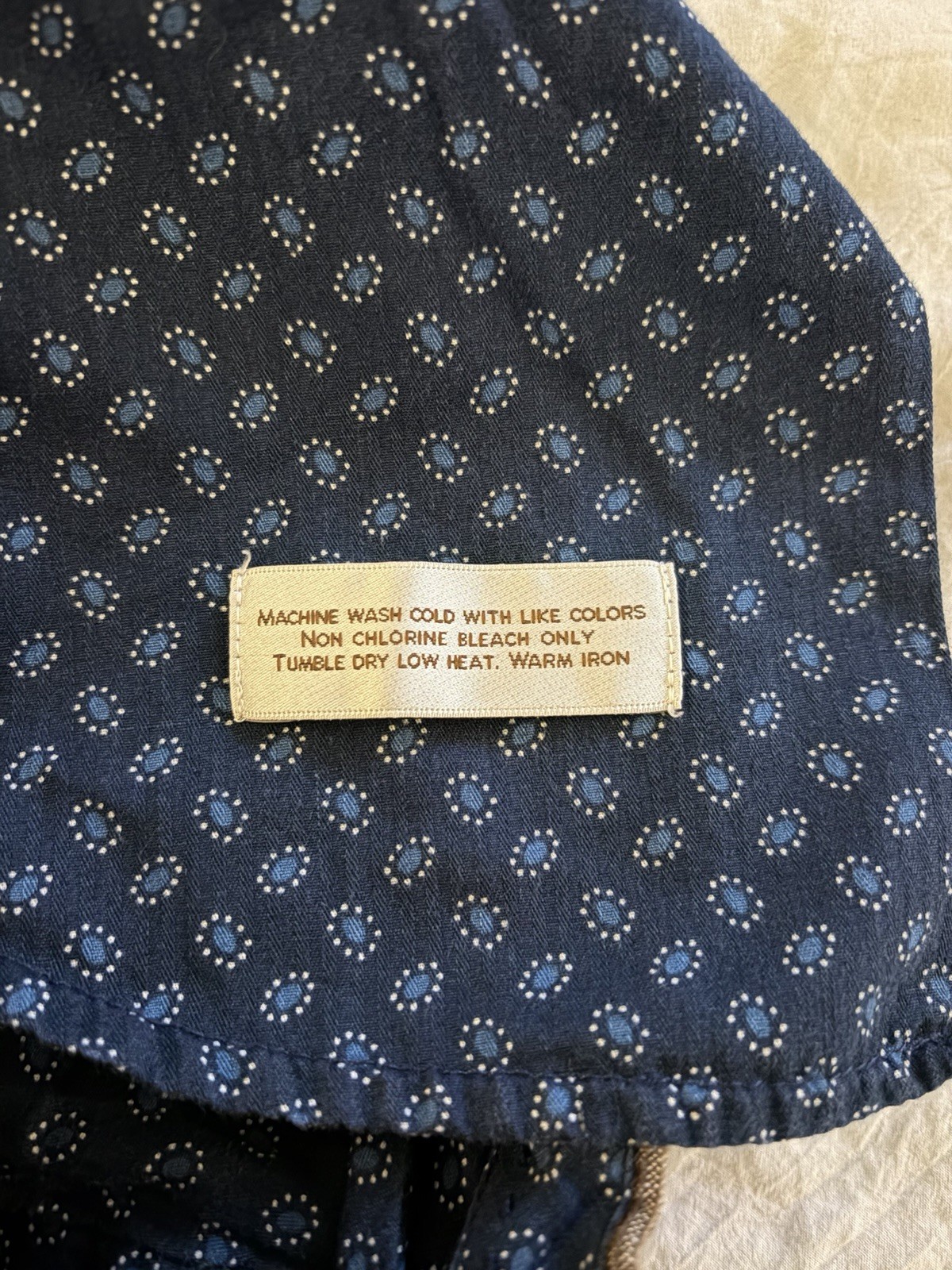 Peter Millar Men’s Brown Corduroy Pants Size 32 5-Pocket
