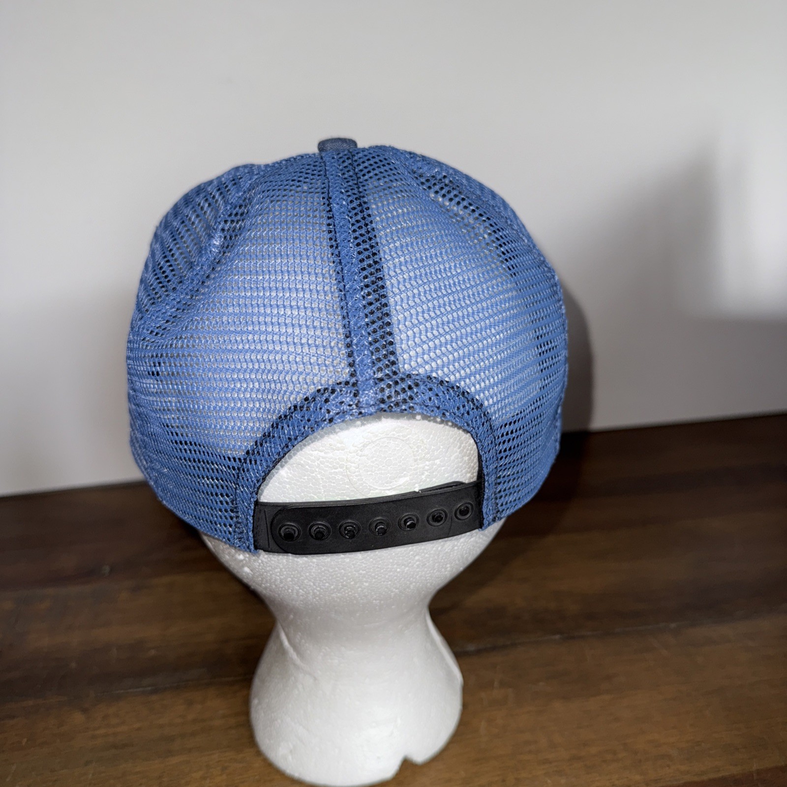 USPS United States Postal Service Hat Snapback Mesh Trucker Carrier Cap USA Made