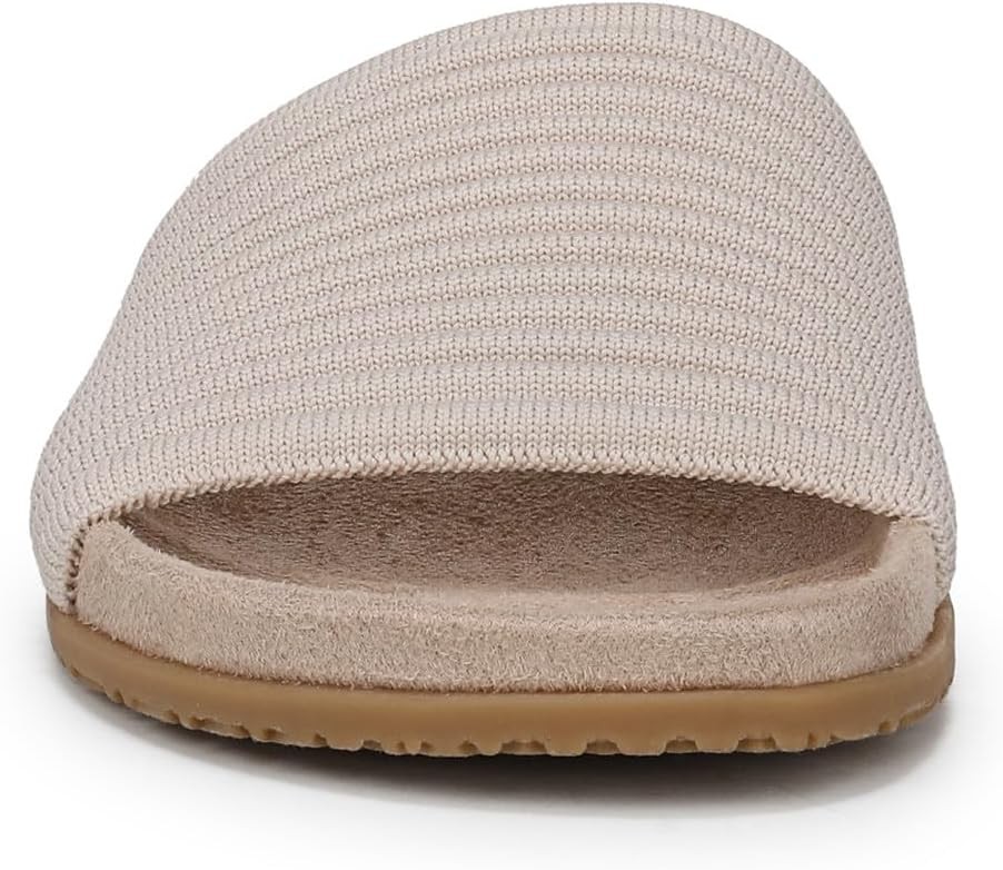 Vionic Women’s Evie Knit Slide Sandal NW/OB