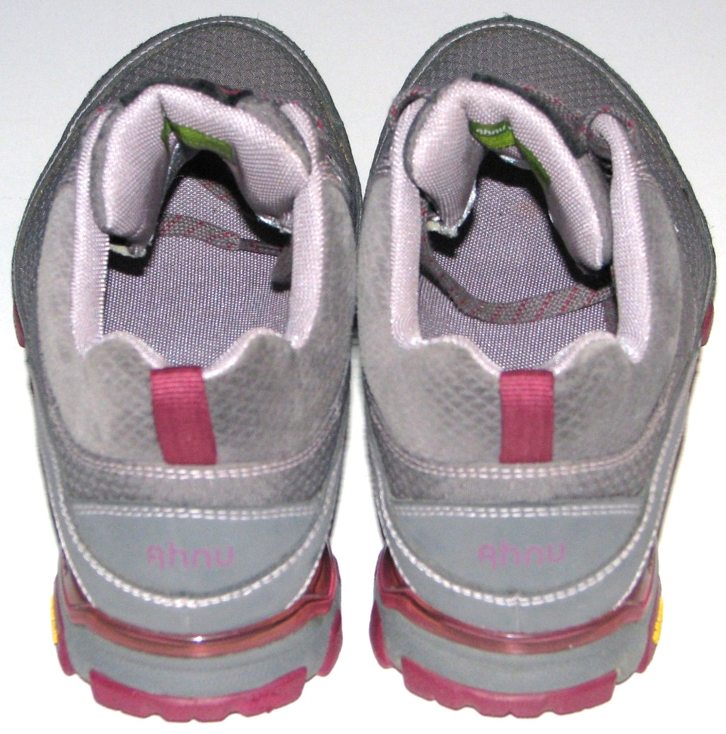 Ahnu Sugarpine Air Mesh Trail Hiking Shoes sz 7M