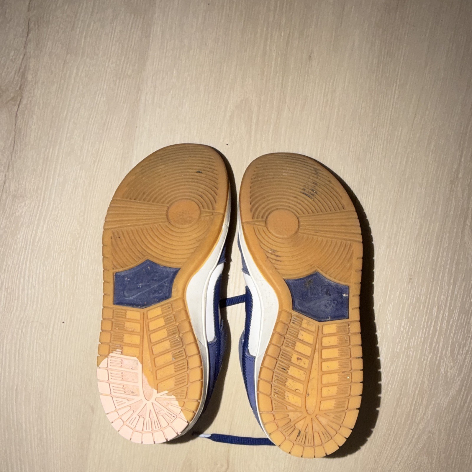 Nike SB Dunk Low Los Angeles Dodgers Blue/White Gum Low Top DO9395-400