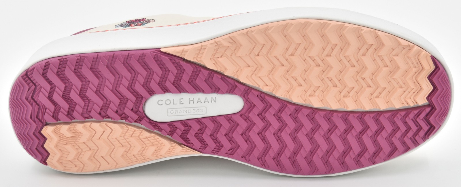 Cole Haan Women’s GrandPrø Topspin Waterproof Golf Sneakers W30290