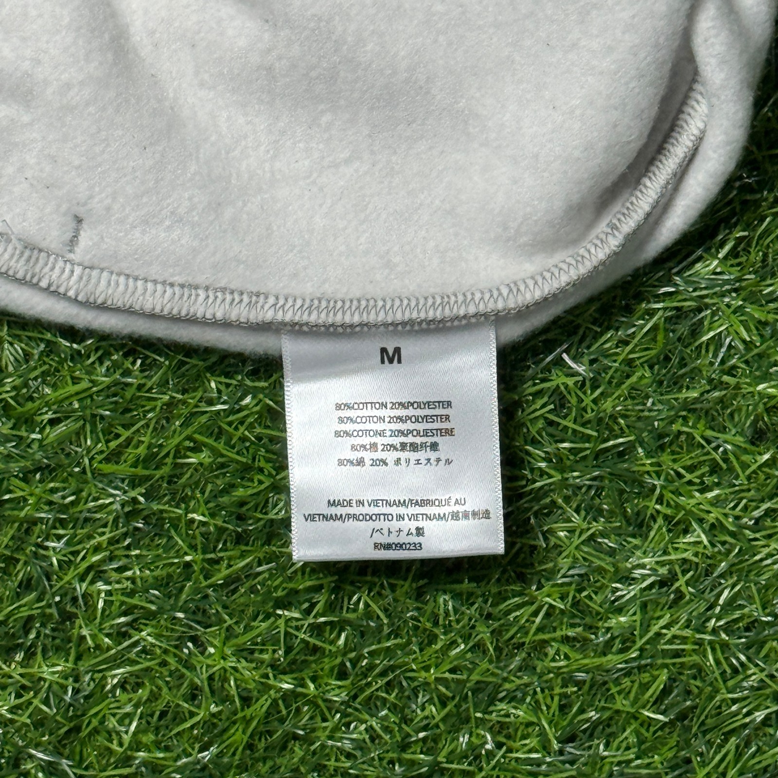 Fear of God Essentials Sweatpants Relaxed SS22 Dark Oatmeal Gray – (XS-XL)