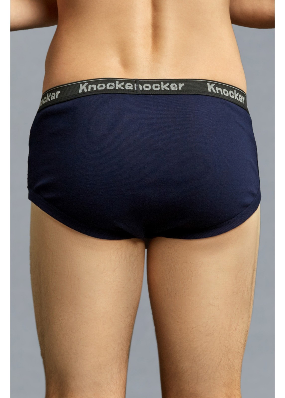 3 6 12 pack Men’s Classic Color Band Briefs 100% Cotton Knocker Lots Underwear