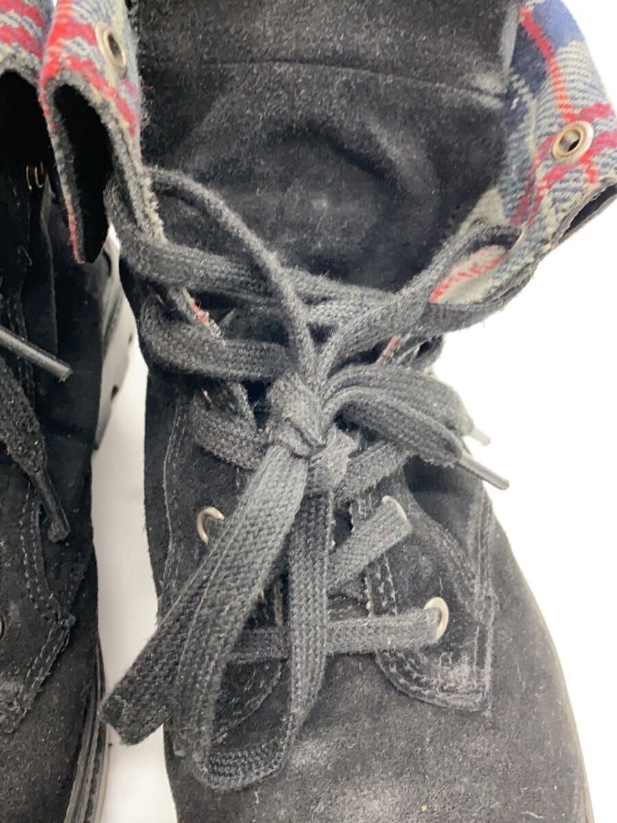 Vans Lace-Up Boots/28Cm/Blk/V3215S BFJ70