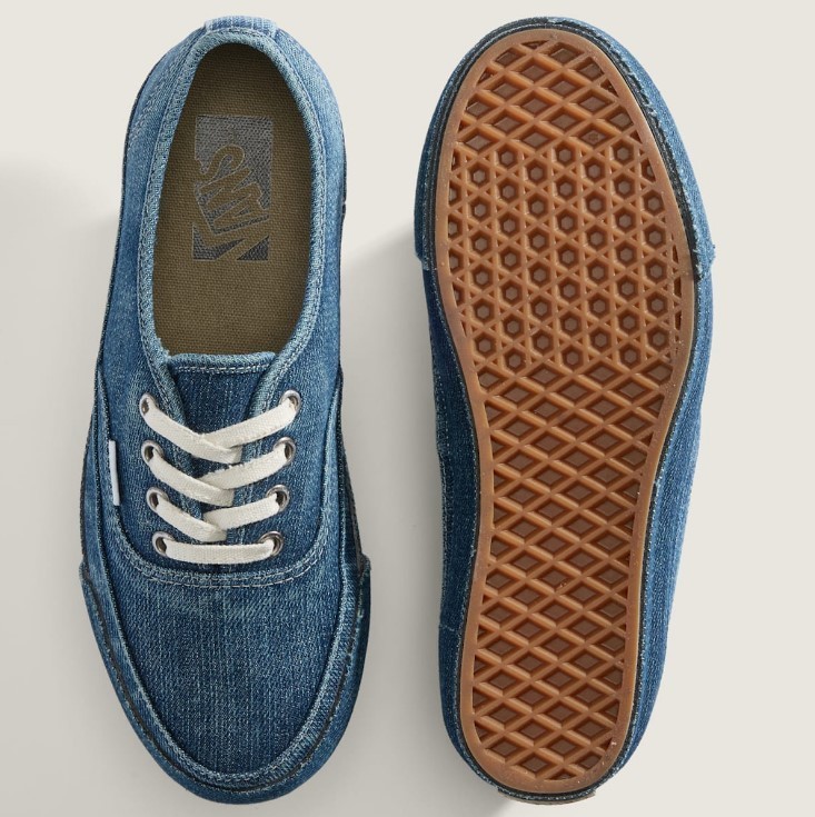 Vans Premium Authentic 44 Denim MEN’S SNEAKERS VN000DB8IND 2026