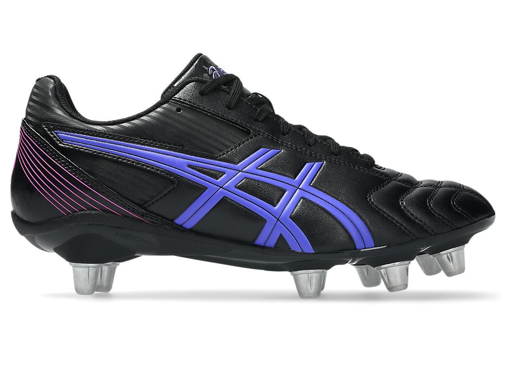 ASICS Rugby Shoes LETHAL TACKLE 1111A263.002 Black / Cobalt Burst