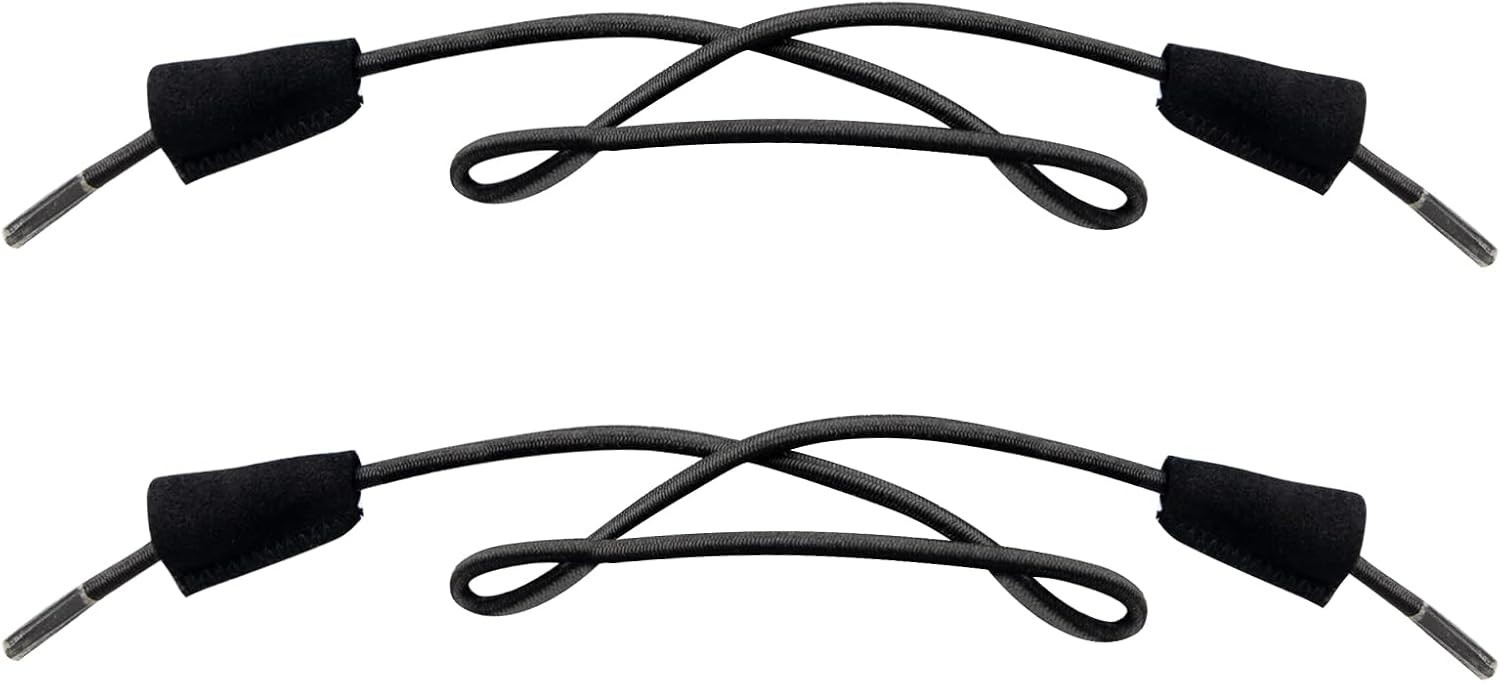 Elastic Shoelaces Strings Replacement Laces for Hey Dude Shoes