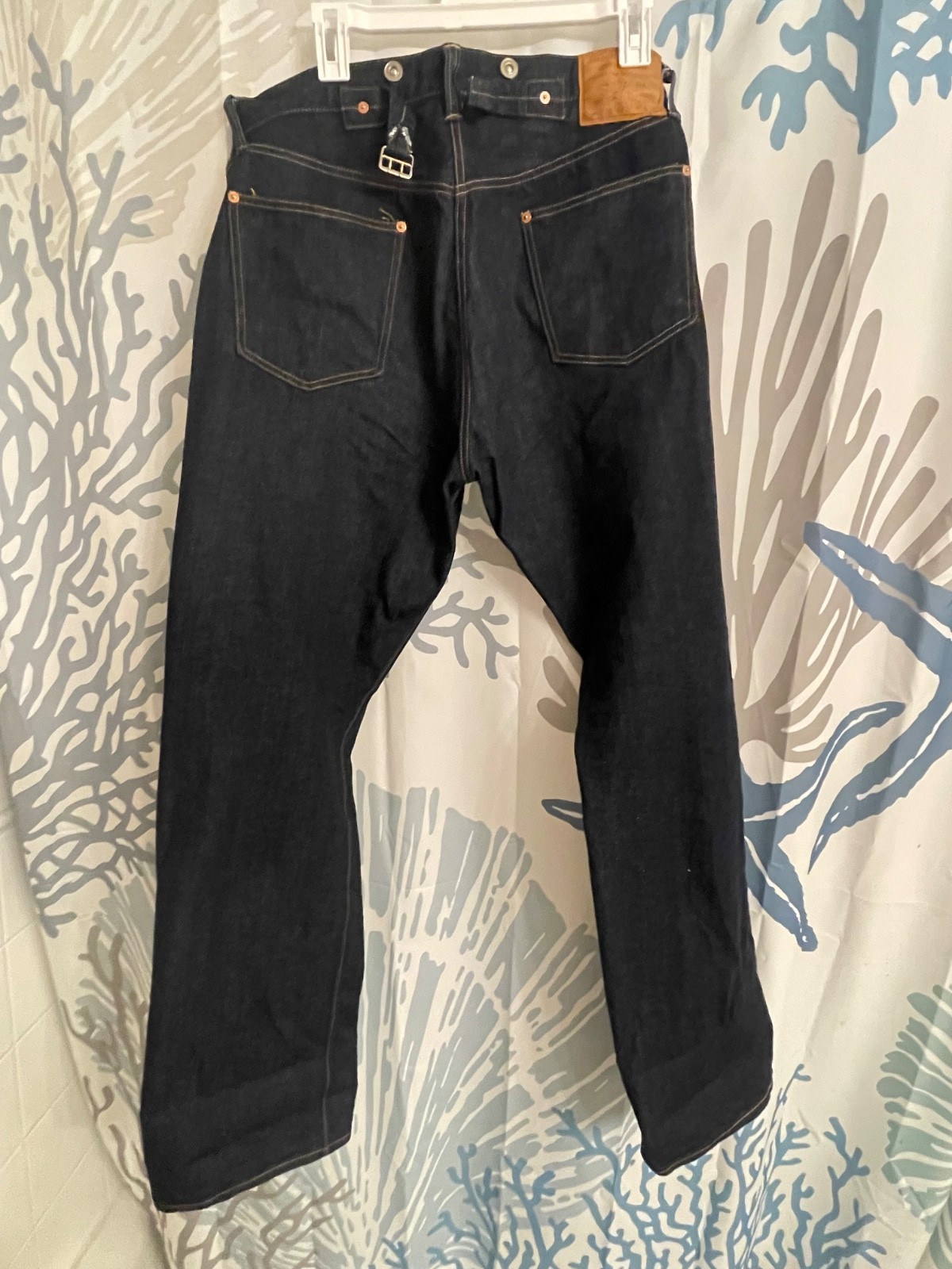 Ooe Yofukuten OA01XX-0825 size 36 (Actual 34) – 2026