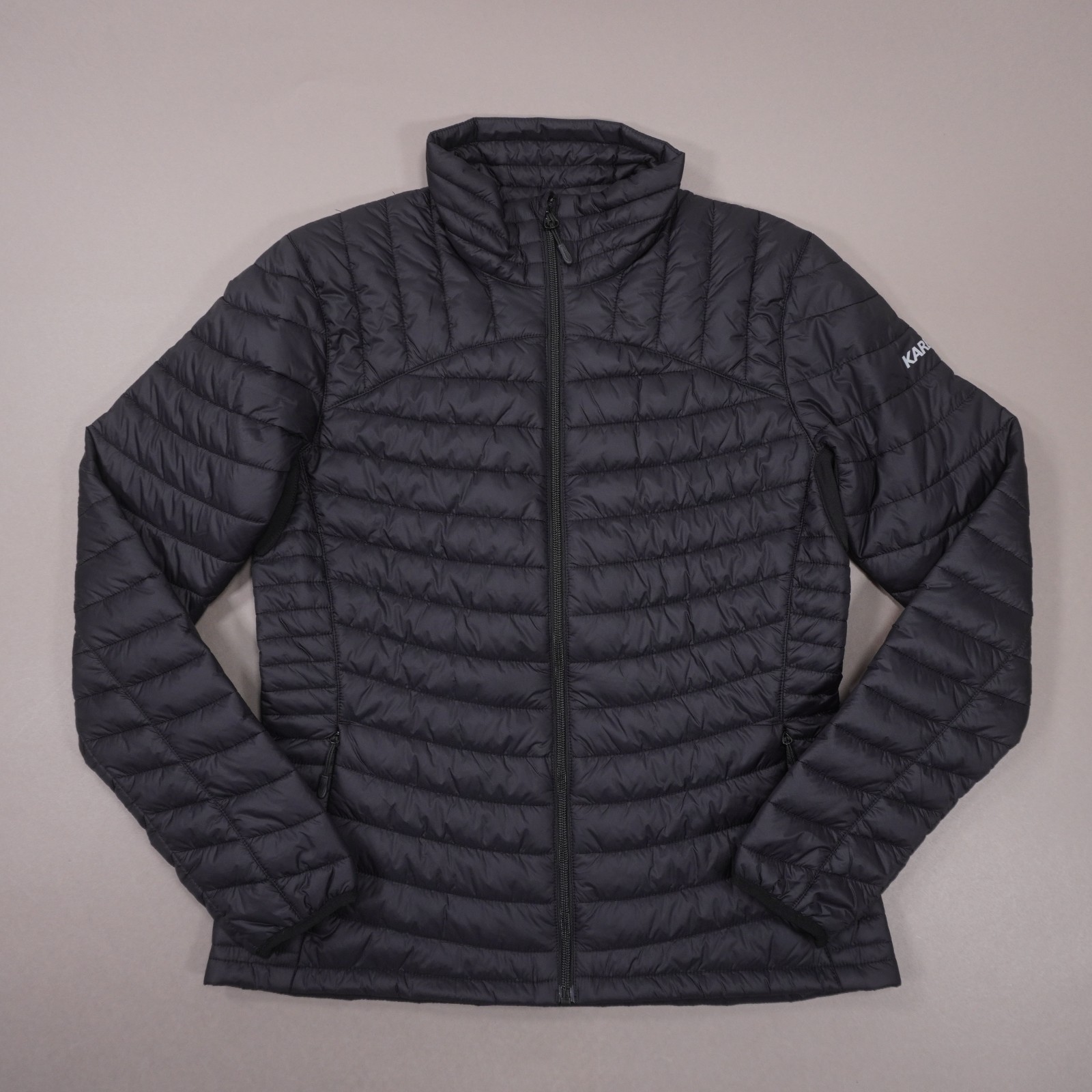 KARBON Canada Horizon 2 Thermore Puffer Jacket Womens XS Black KA449 EUC