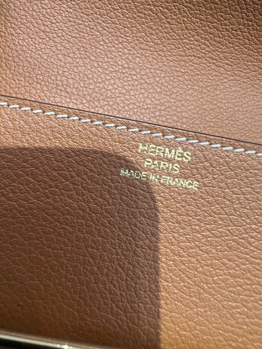 Hermes Pre-Owned Authentic Roulis Luxury Handbag H082053CP37 12.5*11cm