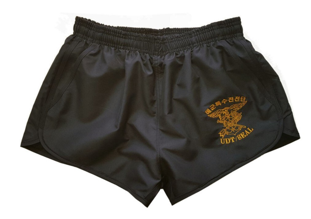 Republic of Korea Army Military ROK Navy Special Warfare UDT/SEAL Tactical Short