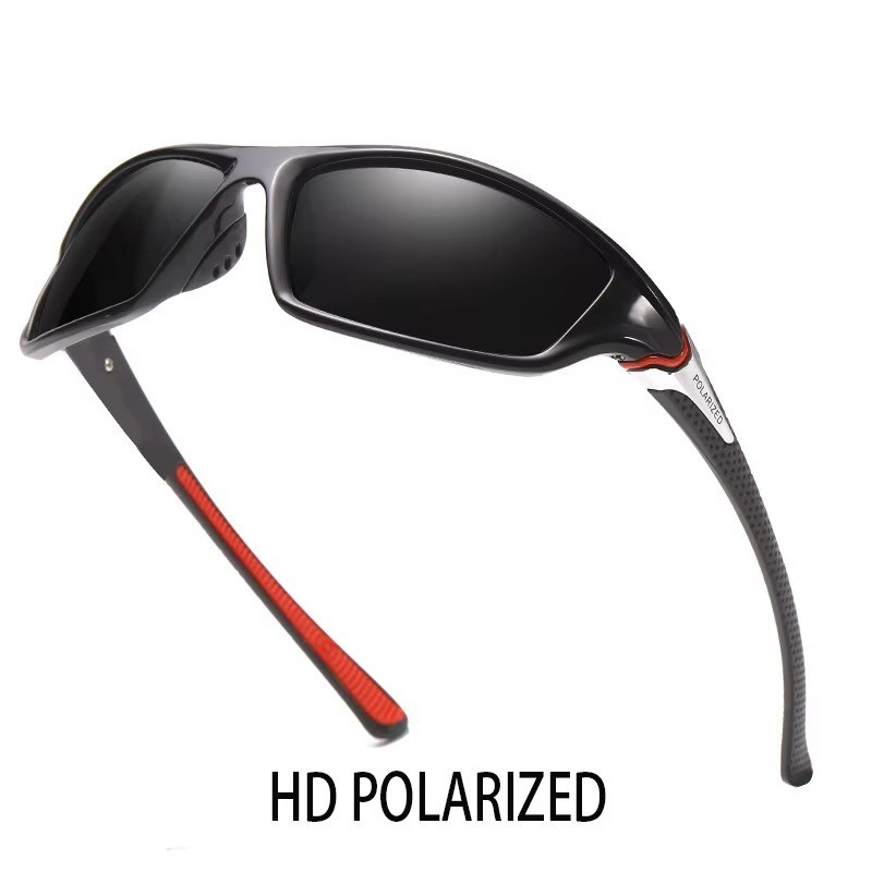 Men’S Polarized Fishing Sunglasses Men Women Cycling Driving Hiking Sun Glasses