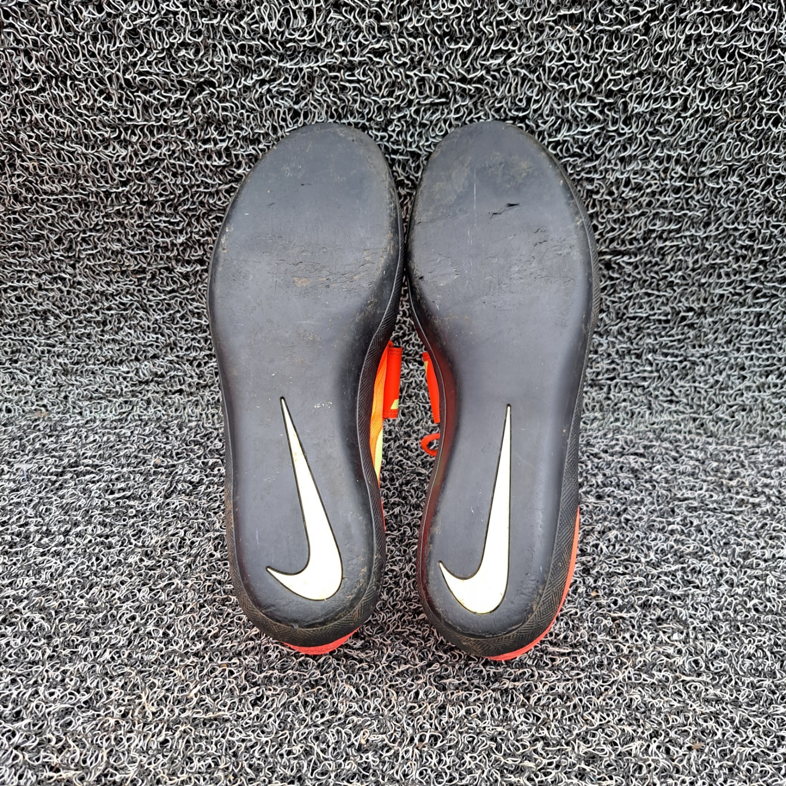 Nike Zoom Rotational 6 Bright Crimson Shoes Mens Size 6.5 FZ9606-600