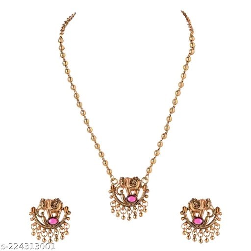 Indian Bollywood Gold Plated Kundan Choker Bridal Necklace Earrings Jewelry Set