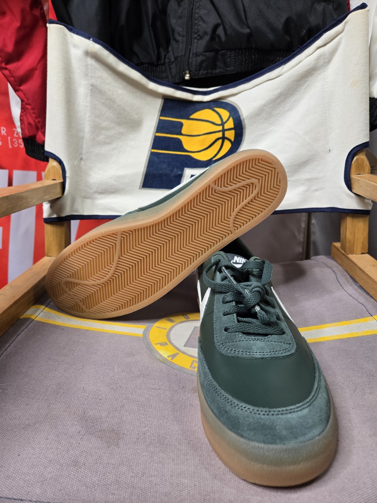 Nike Killshot 2 ‘Vintage Green Gum’ Men FQ8903-300 New Size 11.5
