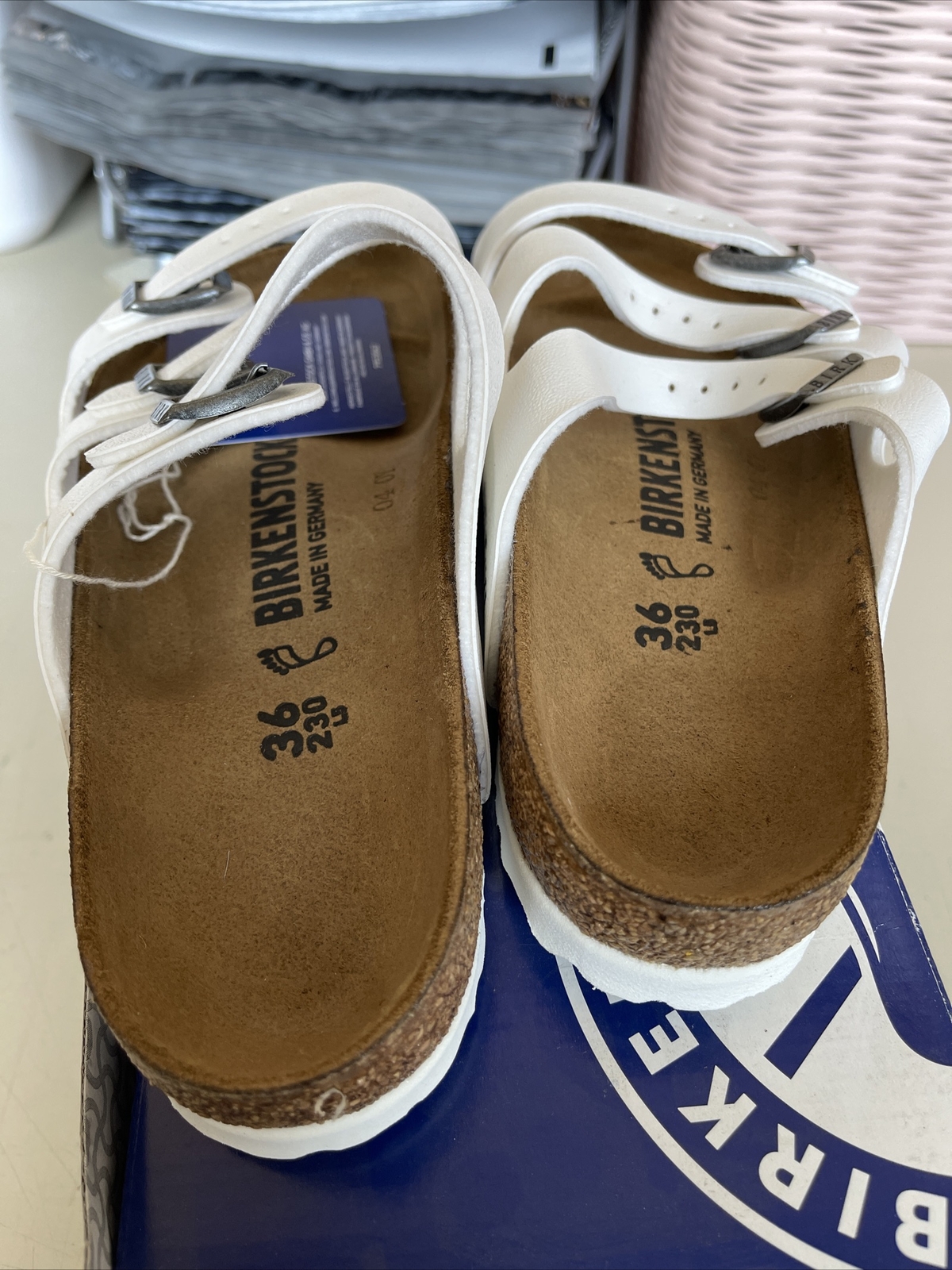 PICK SIZE/COLOR – Birkenstock Women’s Florida BS Sandals