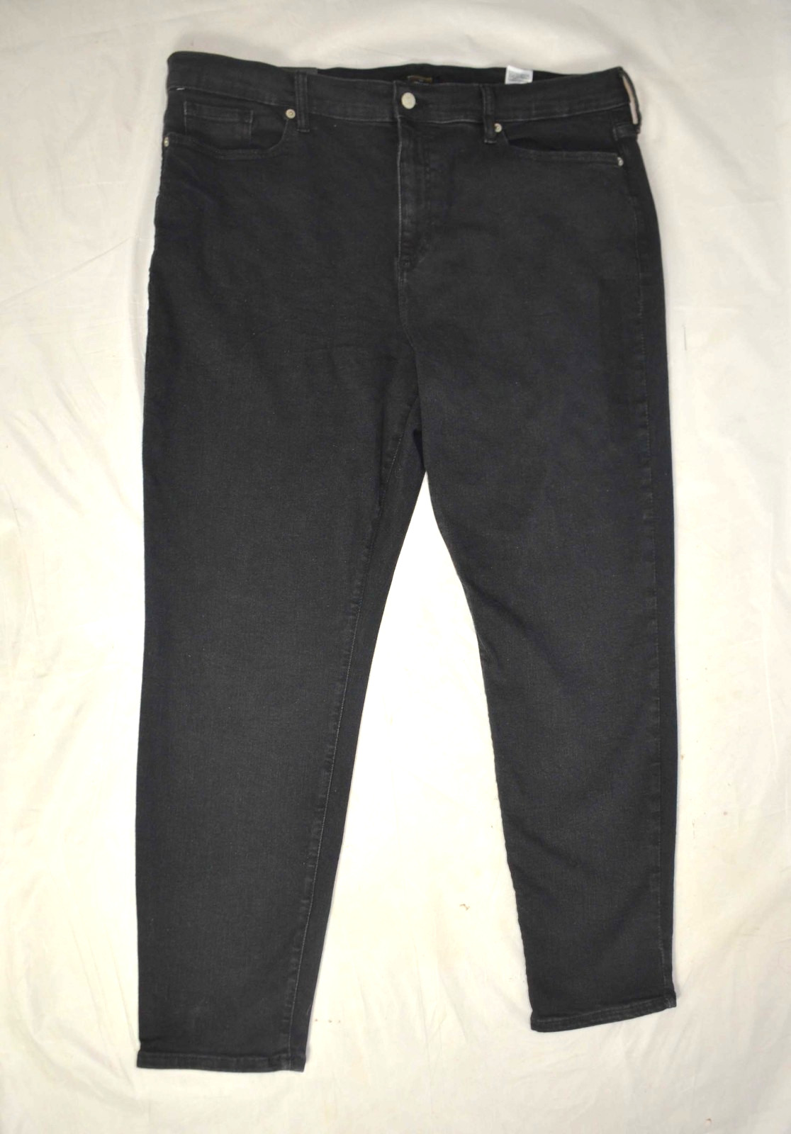 NWT $80 Banana Republic 35 20 Mid-Rise Vintage Stretch Skinny Jean Pant #400834