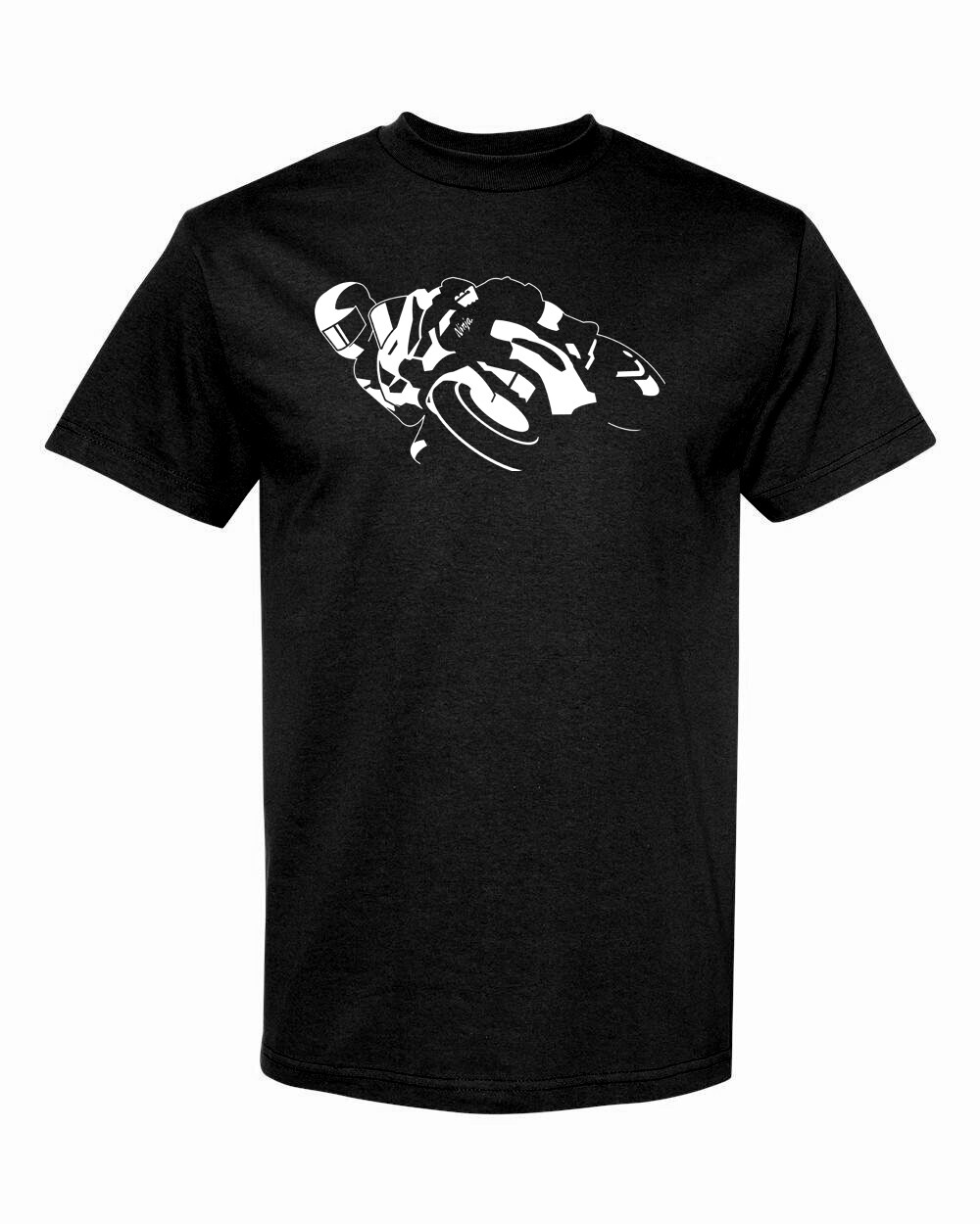 2023 Ninja ZX-10R Unisex T-Shirt Multi Colors S-XXL FREE S&H! Kawasaki Hoody