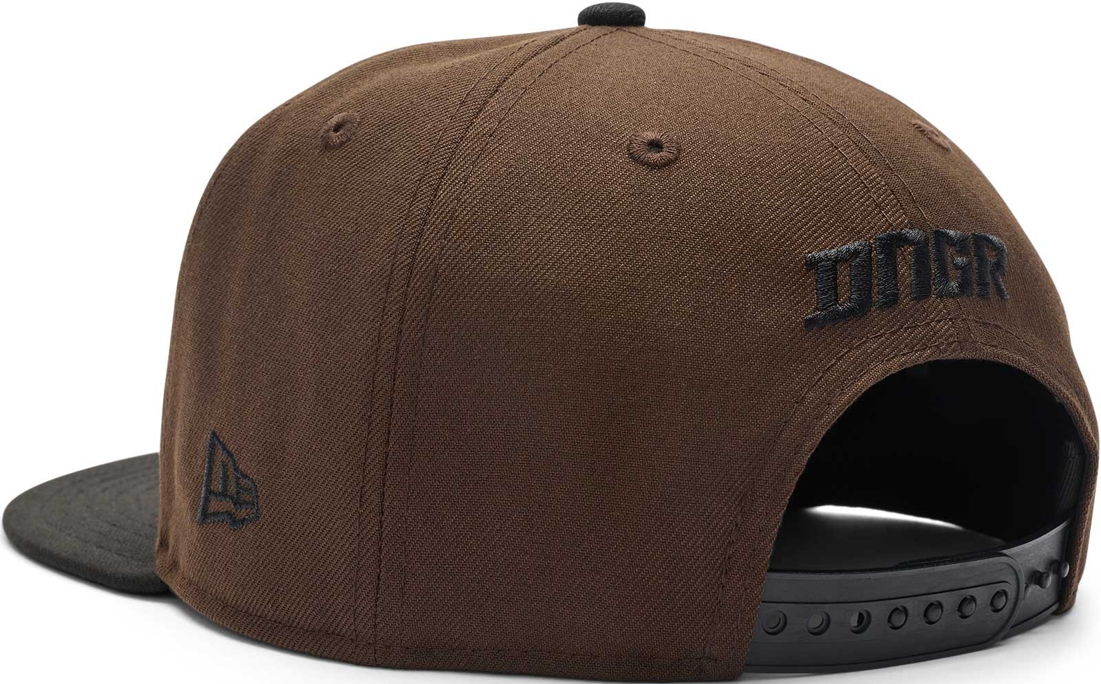 Fox Racing DNGR 9FIFTY Snapback Hat – Mens Lid Cap